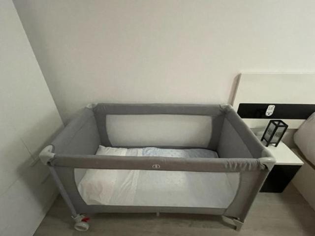 Apartamento Con Terraza Y Parking Хіхон Екстер'єр фото